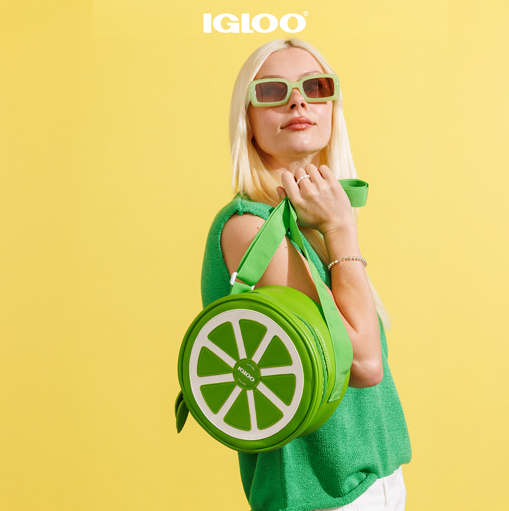 Igloo Citrus Crossbody Cooler Bag
