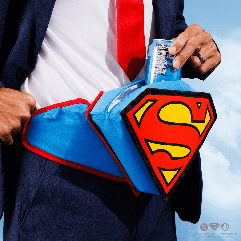 Igloo DC Super Heroes Superman™ Belt Fanny Pack Cooler