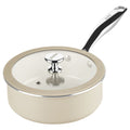 Pyrex Pyrex® Ceramic Cookware 7.7-in/2qt Saucepan with Lid