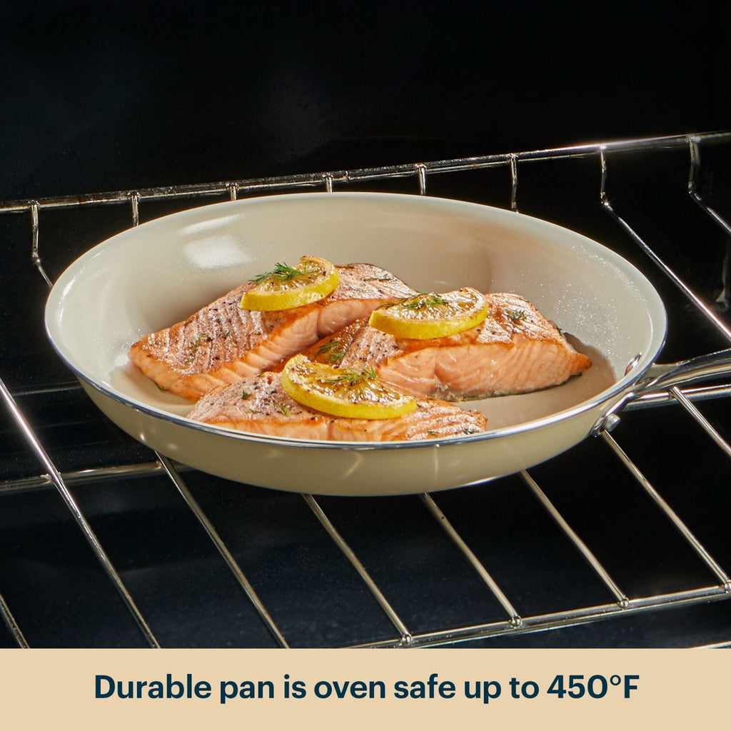 Pyrex Pyrex® Ceramic Cookware 10-in Fry Pan