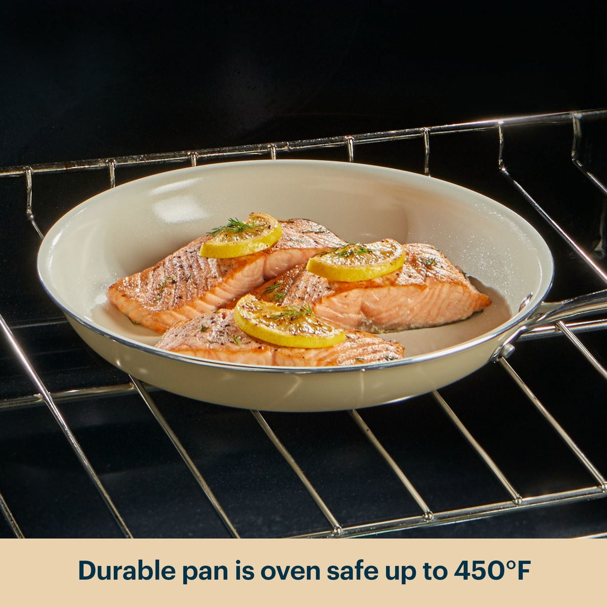 Pyrex Pyrex® Ceramic Cookware 10-in Fry Pan