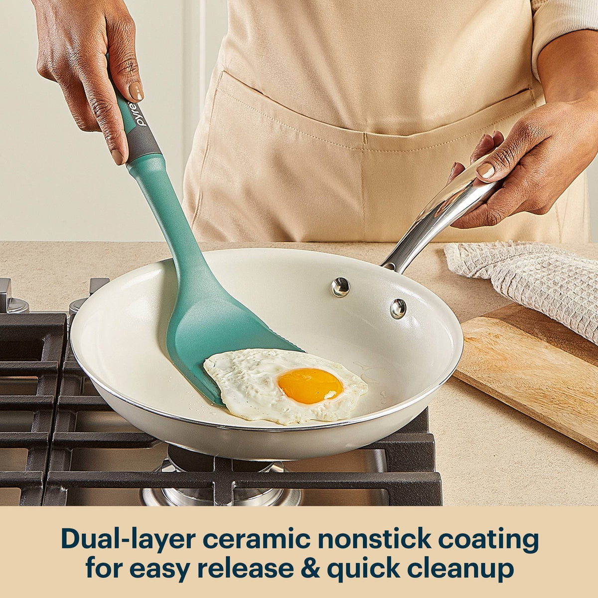 Pyrex Pyrex® 7-Piece Ceramic Cookware Set