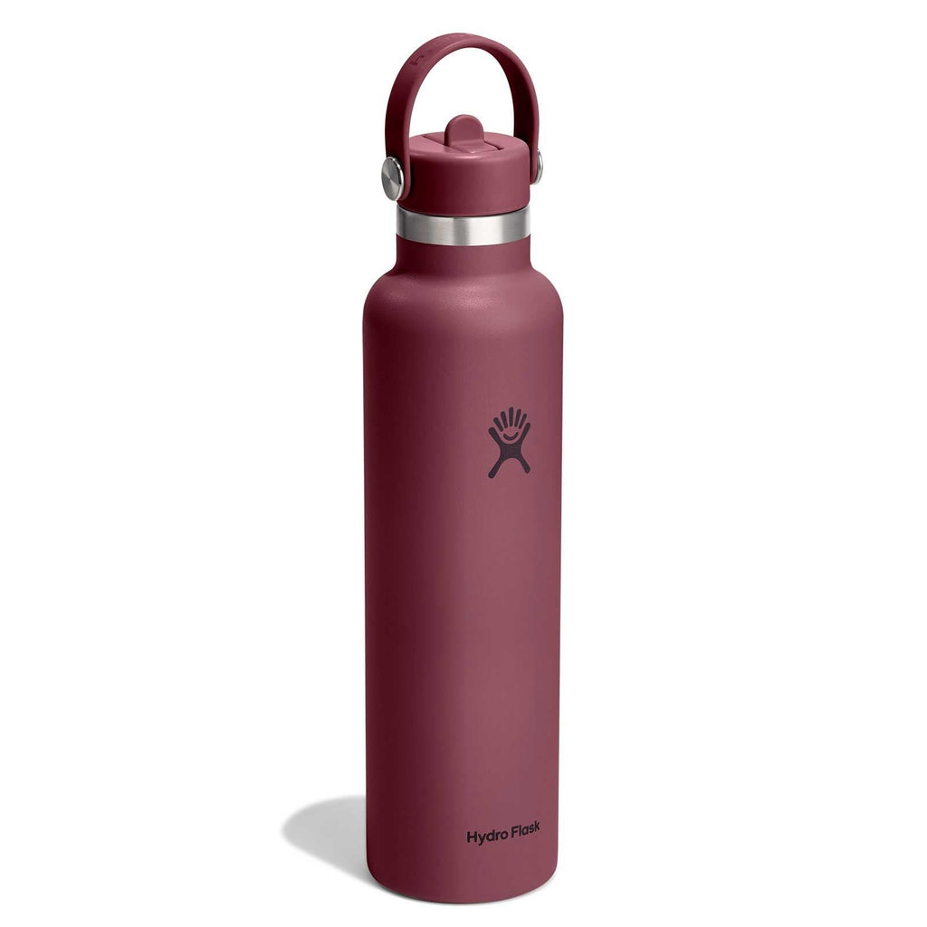 Hydro Flask 24 oz Standard Mouth with Flex Straw Cap