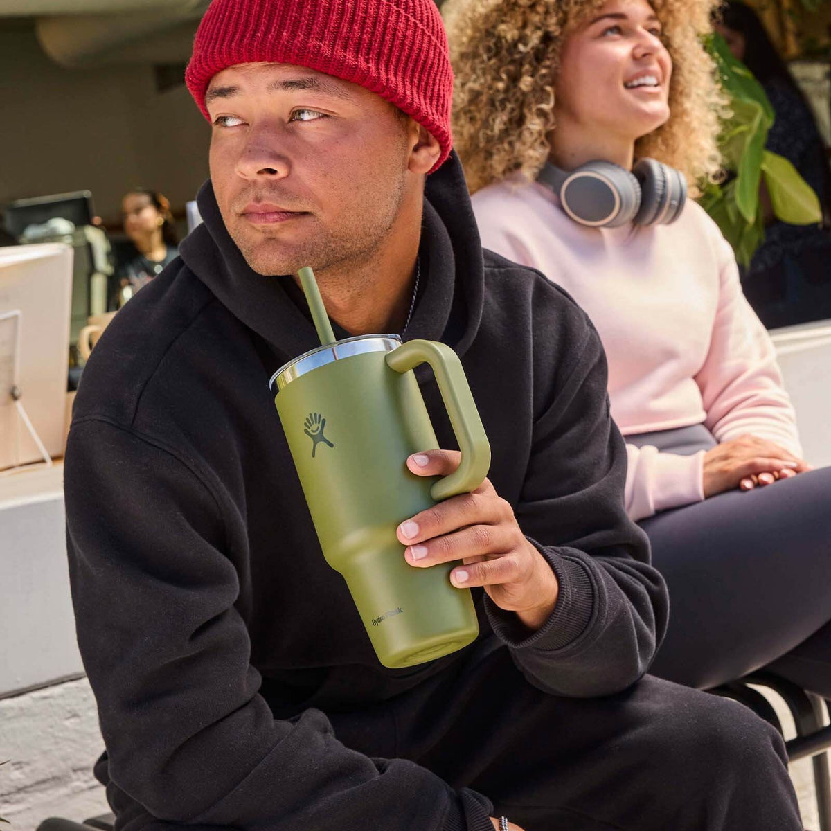 Hydro Flask 24 oz Travel Tumbler