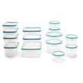 Pyrex Snapware® Total Solution® 28-piece Plastic Storage Set