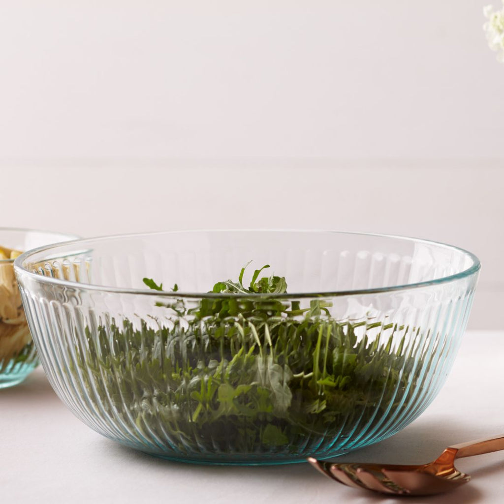 Pyrex Pyrex® Sculpted 4.5-quart Mixing Bowl