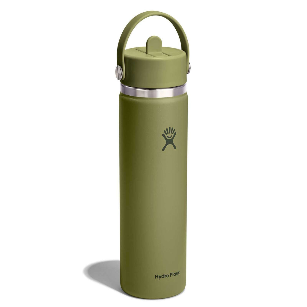 Hydro Flask 24 oz Wide Mouth with Flex Straw Cap