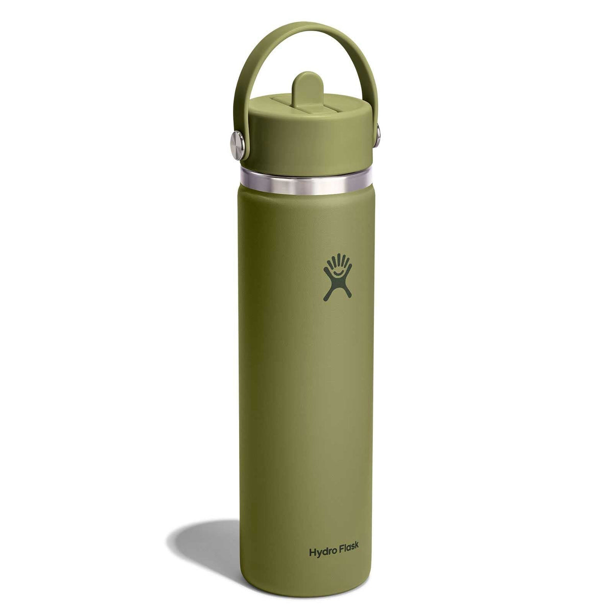Hydro Flask 24 oz Wide Mouth with Flex Straw Cap