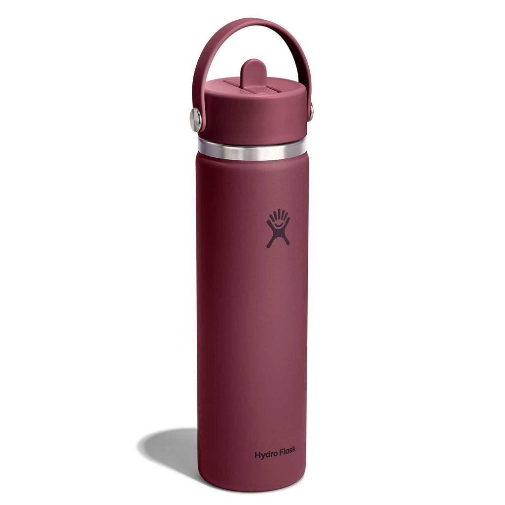 Hydro Flask 24 oz Wide Mouth with Flex Straw Cap