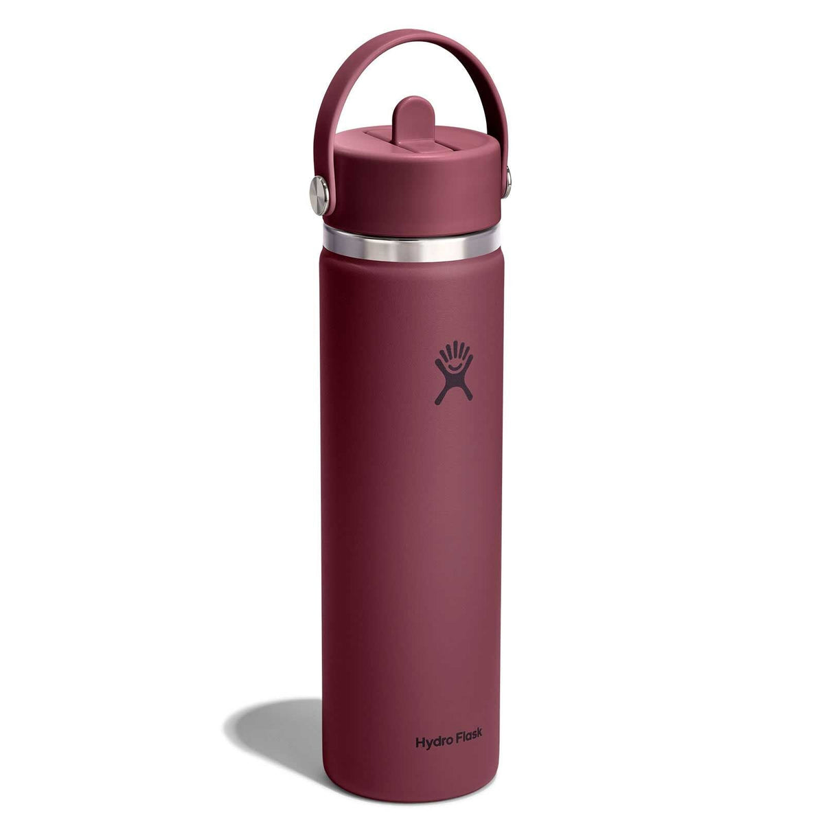 Hydro Flask 24 oz Wide Mouth with Flex Straw Cap