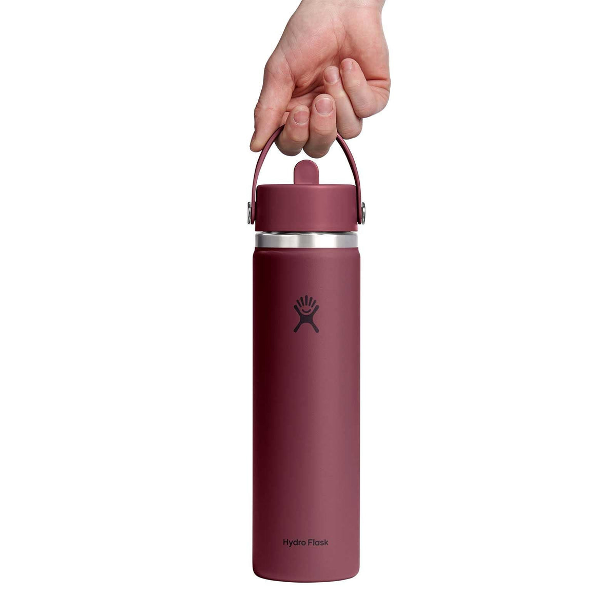 Hydro Flask 24 oz Wide Mouth with Flex Straw Cap