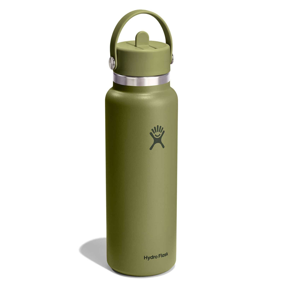 Hydro Flask 40 oz Wide Mouth with Flex Straw Cap