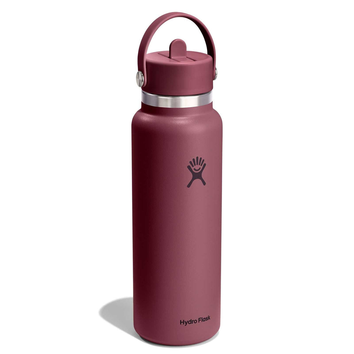 Hydro Flask 40 oz Wide Mouth with Flex Straw Cap