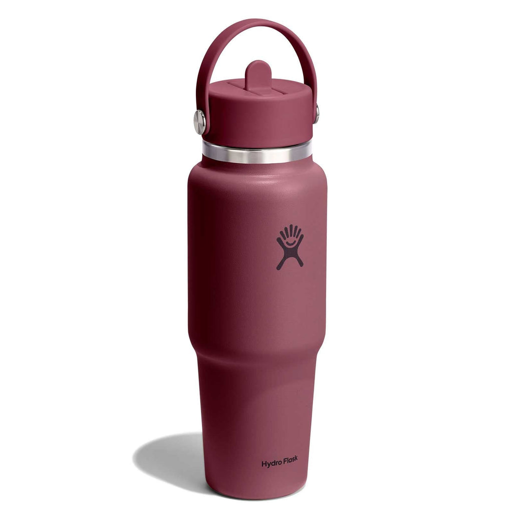 Hydro Flask 32 oz Travel Bottle with Flex Straw Cap