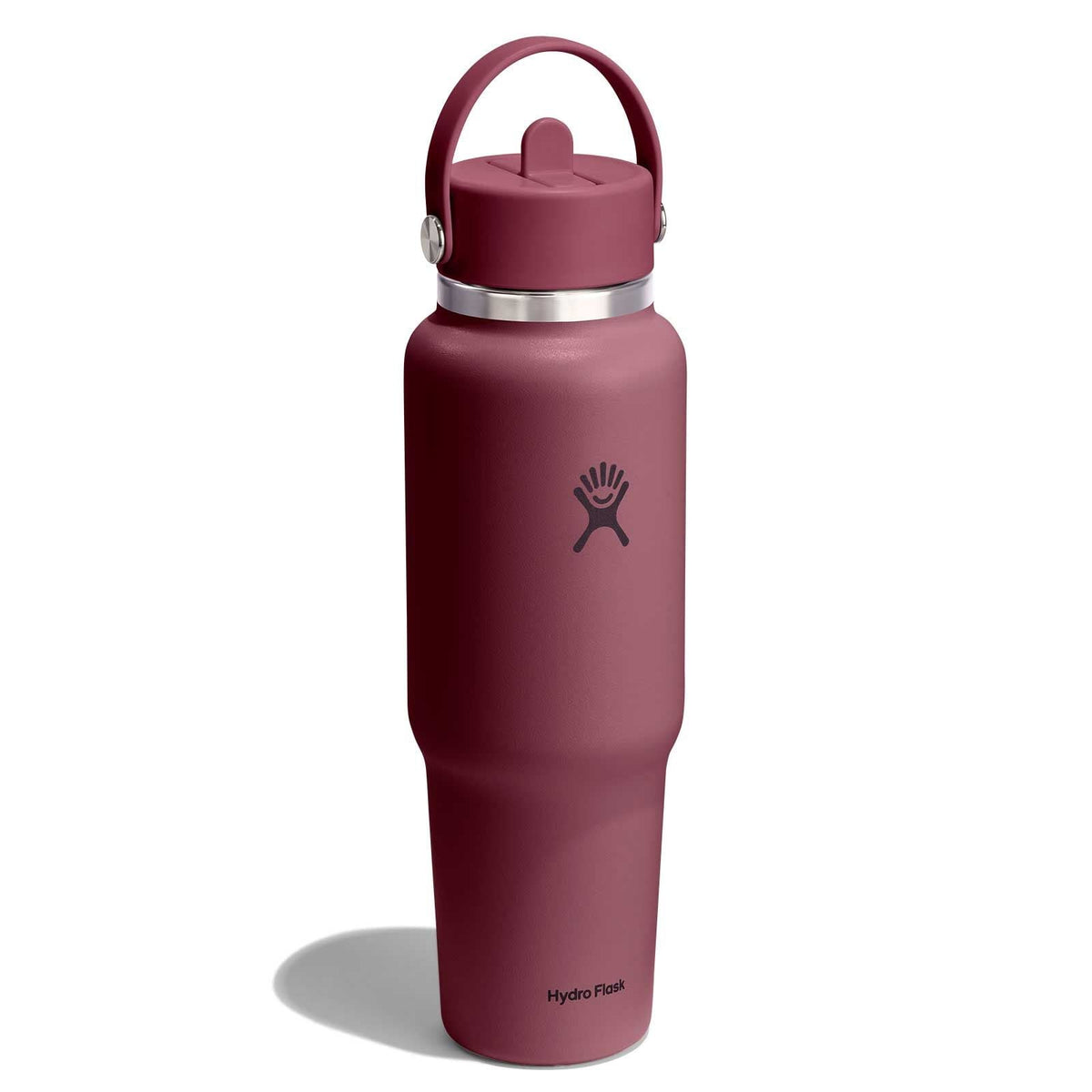 Hydro Flask 40 oz Travel Bottle with Flex Straw Cap