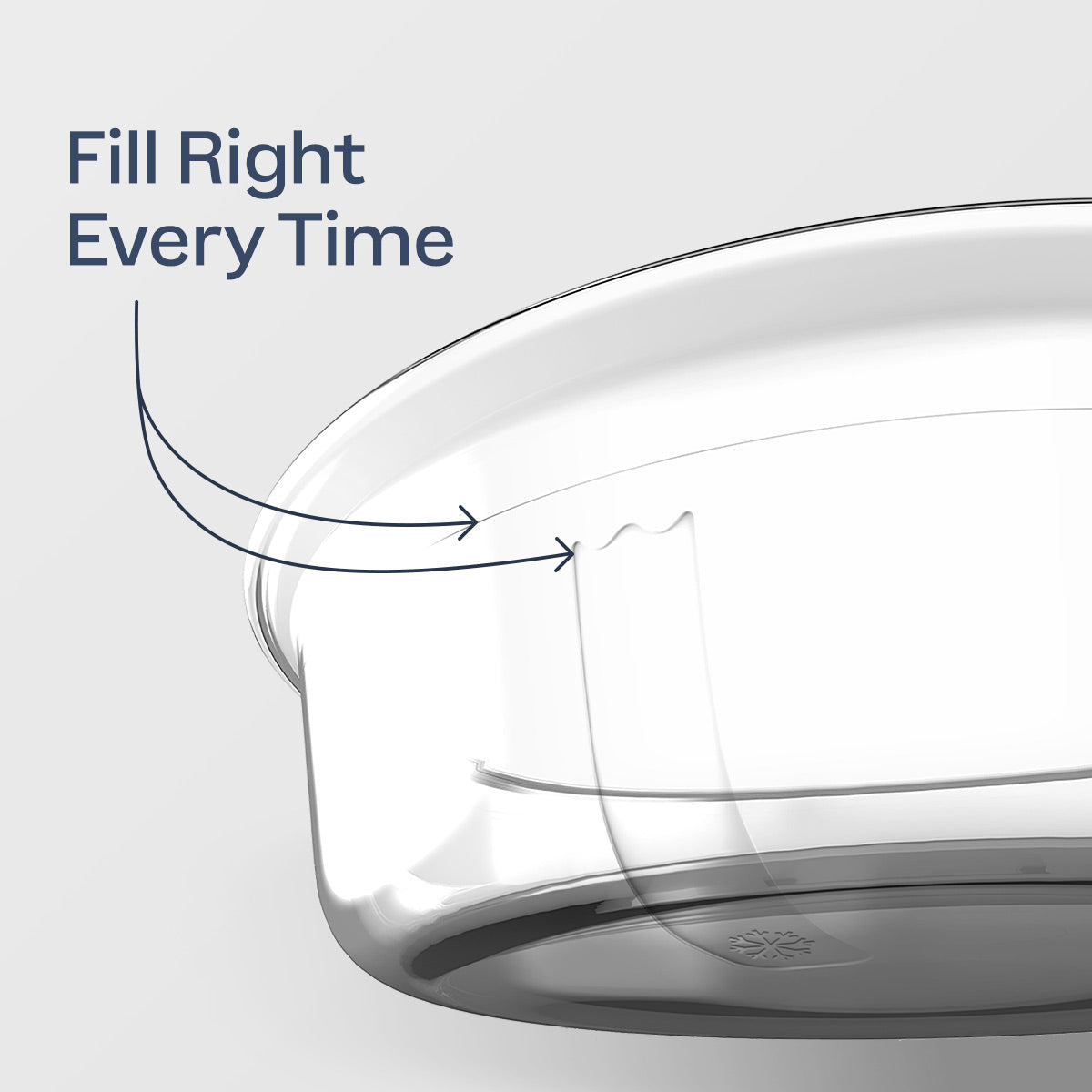 Tupper Ware Tupperware Voila™ Glass  Square Bakeware | Airtight Food Storage Dish