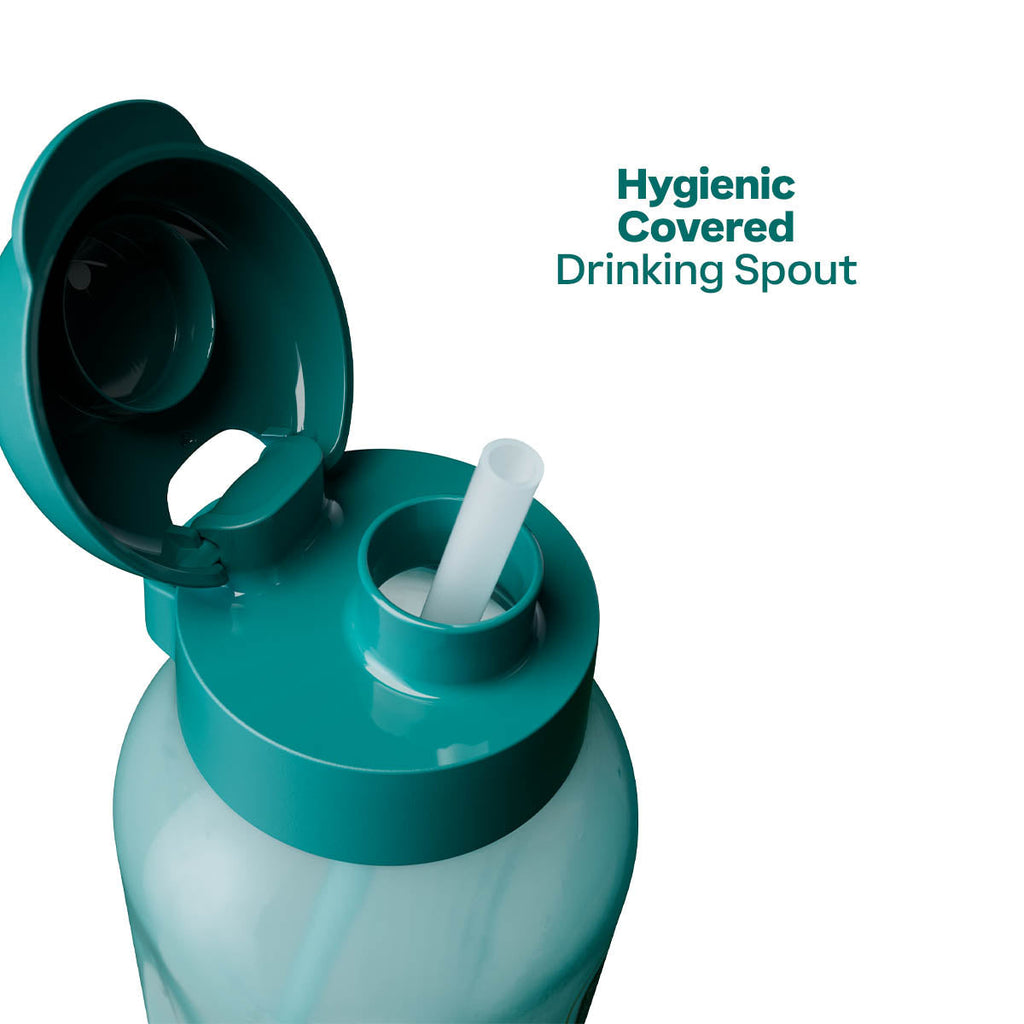 Tupper Ware Tupperware® AquaVibe® Water Bottle | 40 oz. / 1.2 L