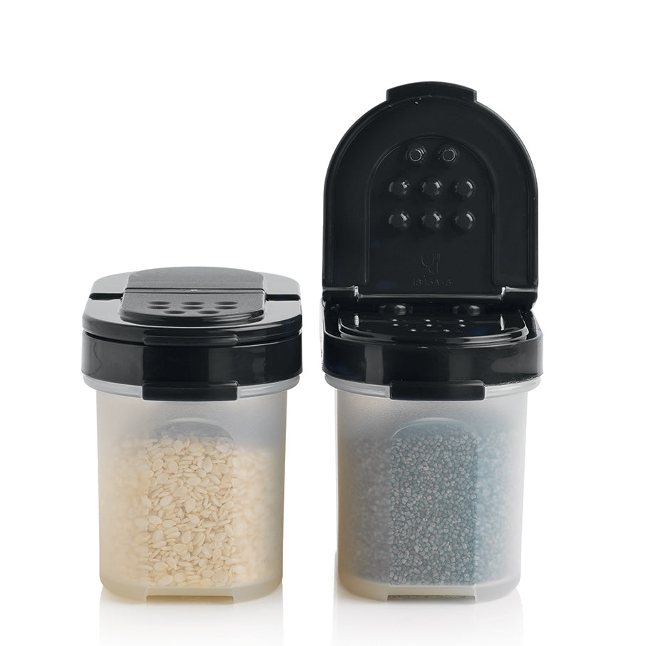 Tupper Ware Spice Shakers | Small