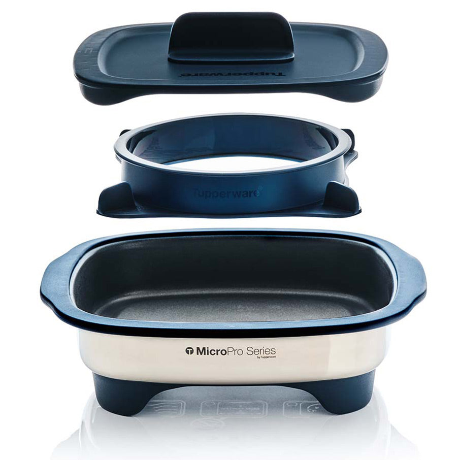Tupper Ware MicroPro® Grill Set