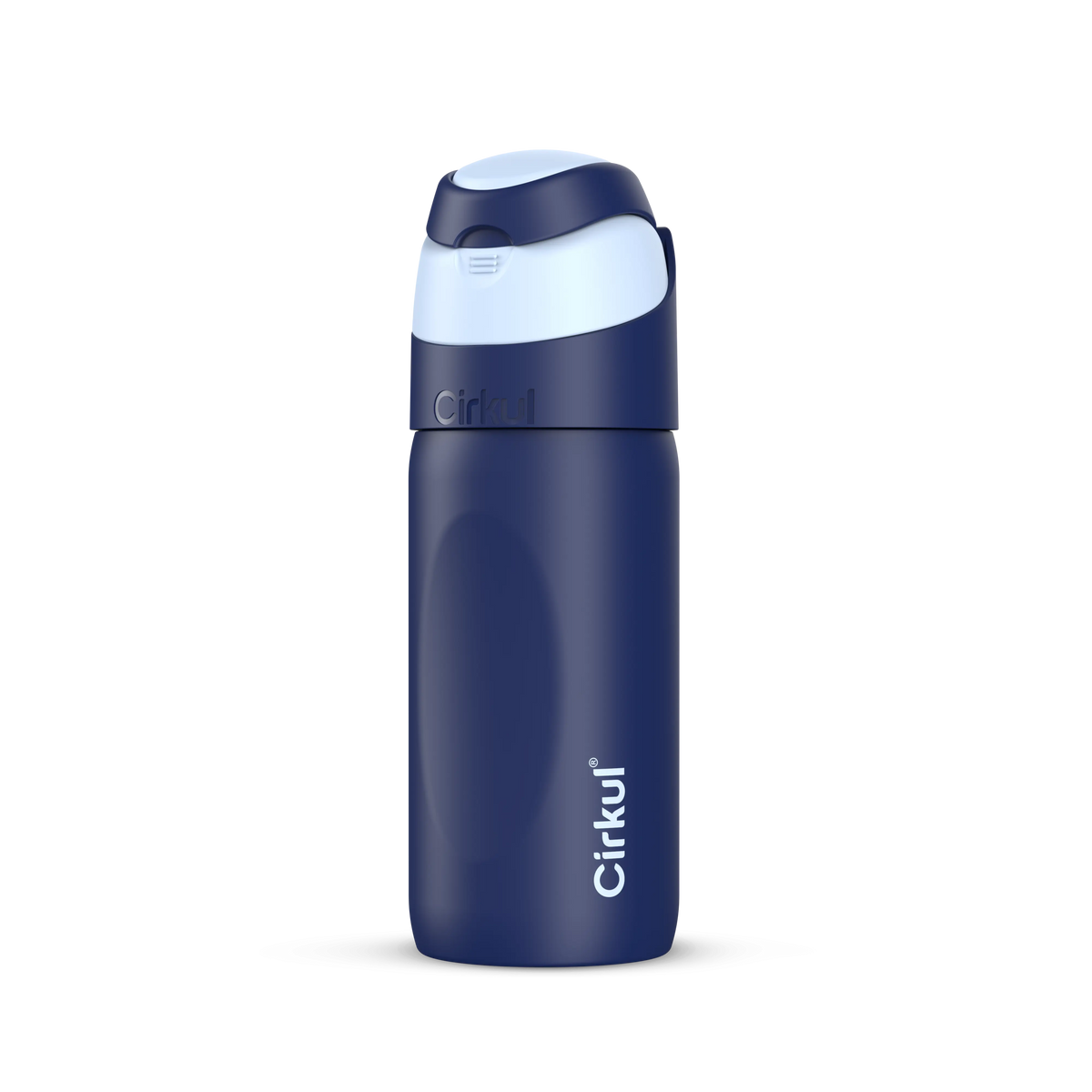 Cirkul 16oz. StrawSip™ Flip Bottle