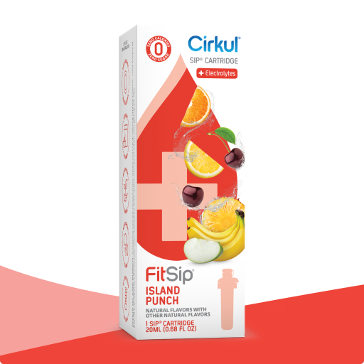 Cirkul FitSip Island Punch