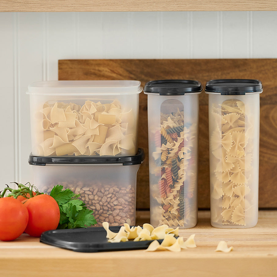 Tupper Ware Tupperware® Modular Mates® Square 2 | Food Storage Container 11-cup / 2.6 L