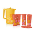 Tupper Ware 80th Anniversary Classic Sheer® Pitcher &amp; Tumbler Set
