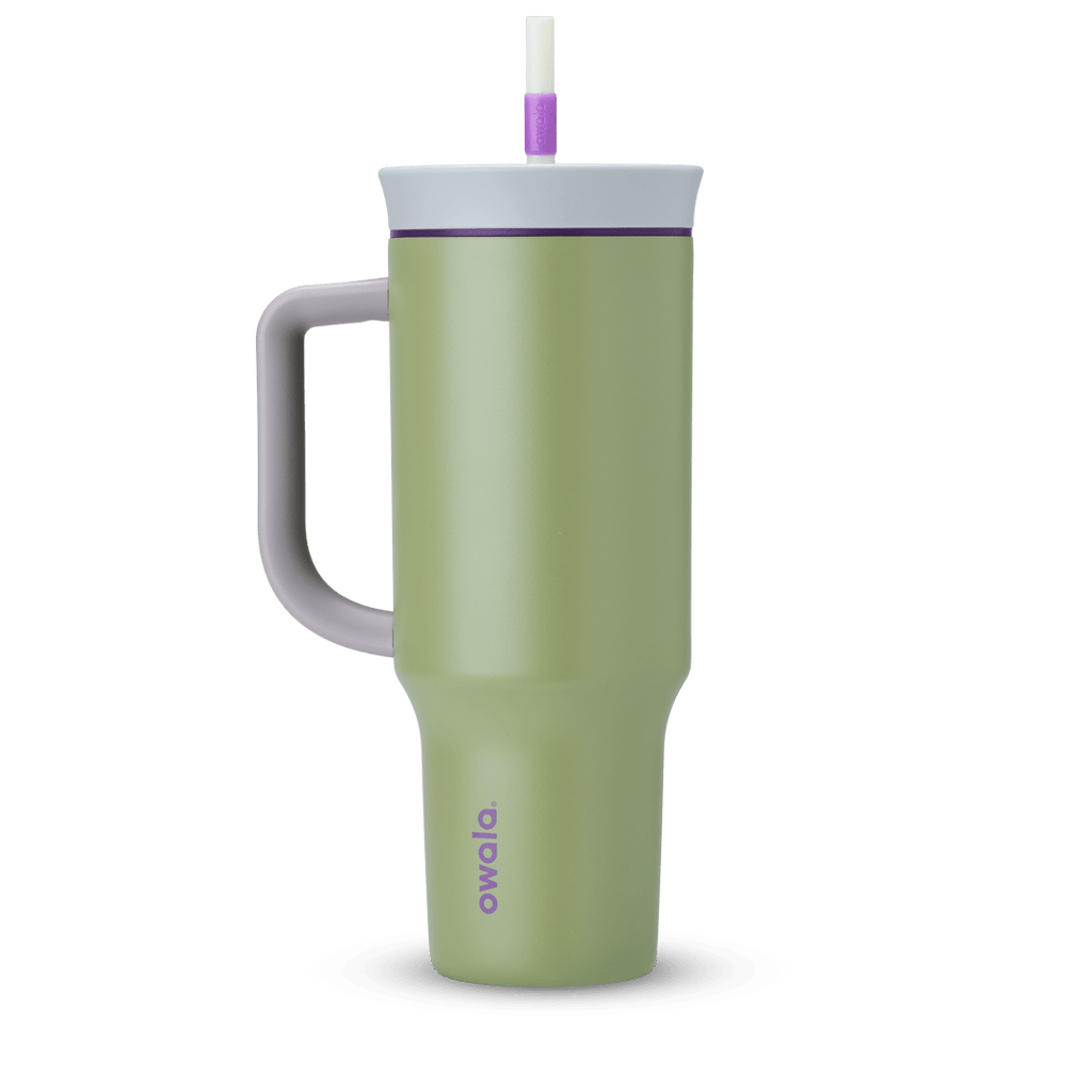 Owala Freesip 40oz Tumbler Custom