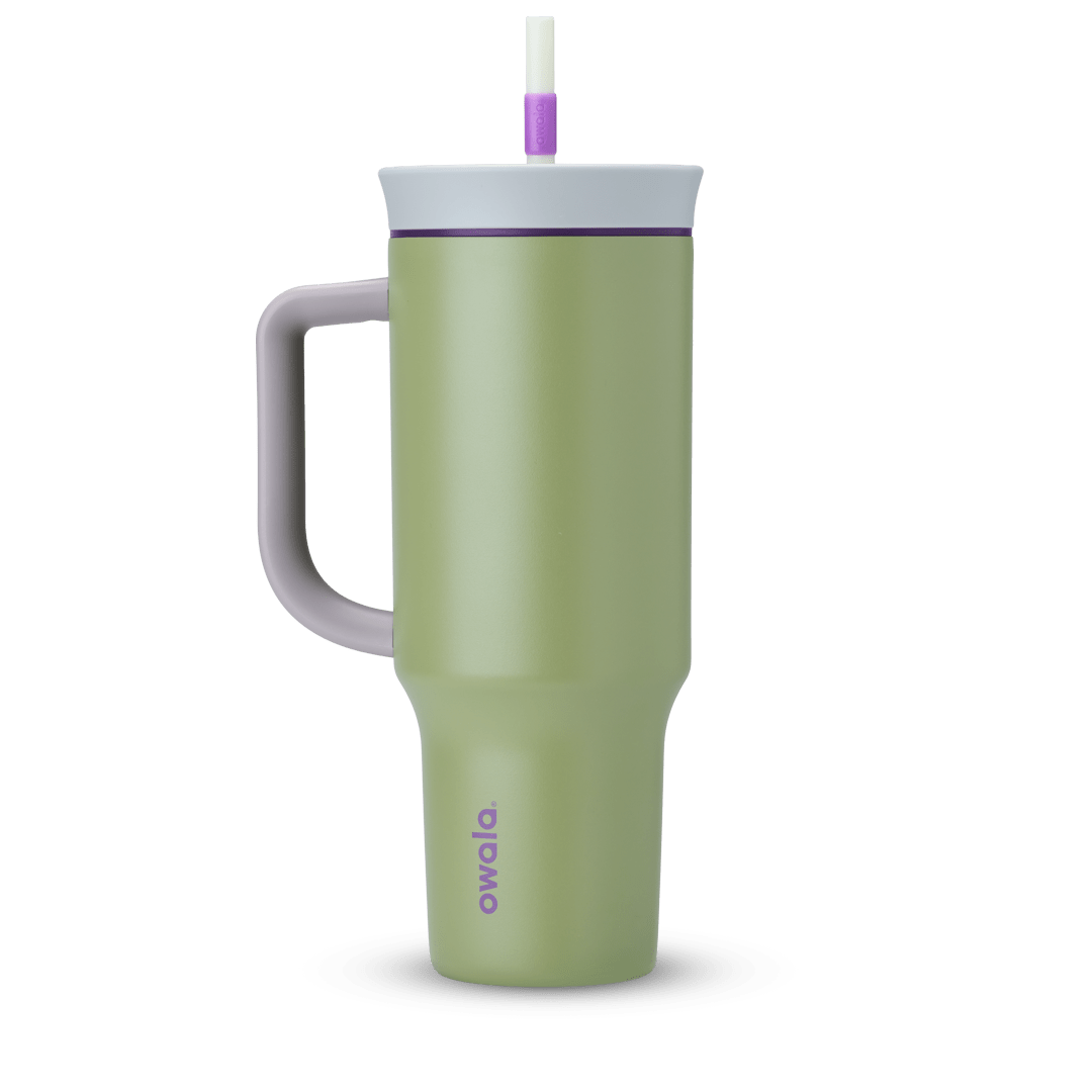 Owala Freesip 40oz Tumbler Custom