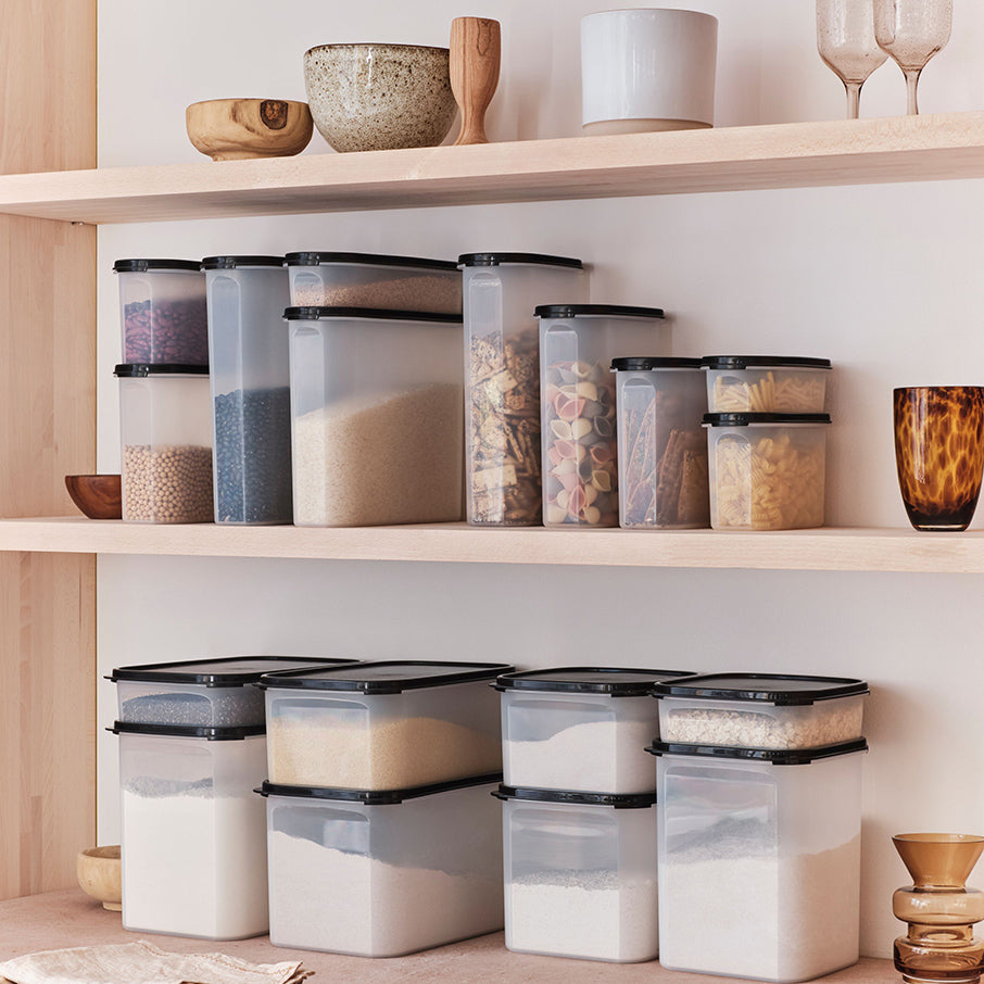 Tupper Ware Tupperware® Modular Mates® Rectangle 2 | Food Container 18-cup / 4.3 L