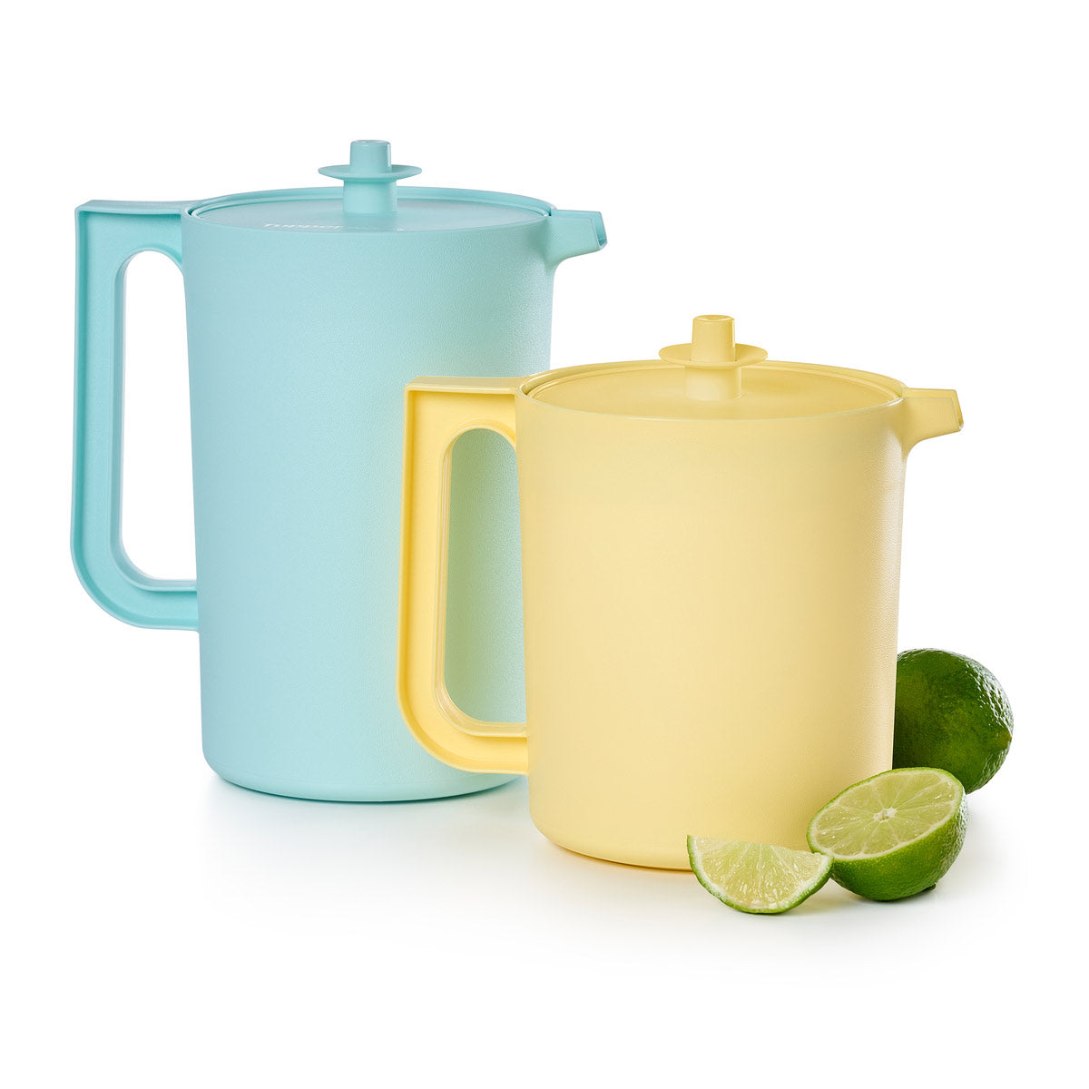 Tupper Ware Vintage Classic Sheer® Pitcher Set