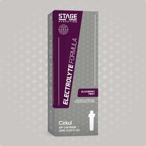 Cirkul Stage Blackberry Twist