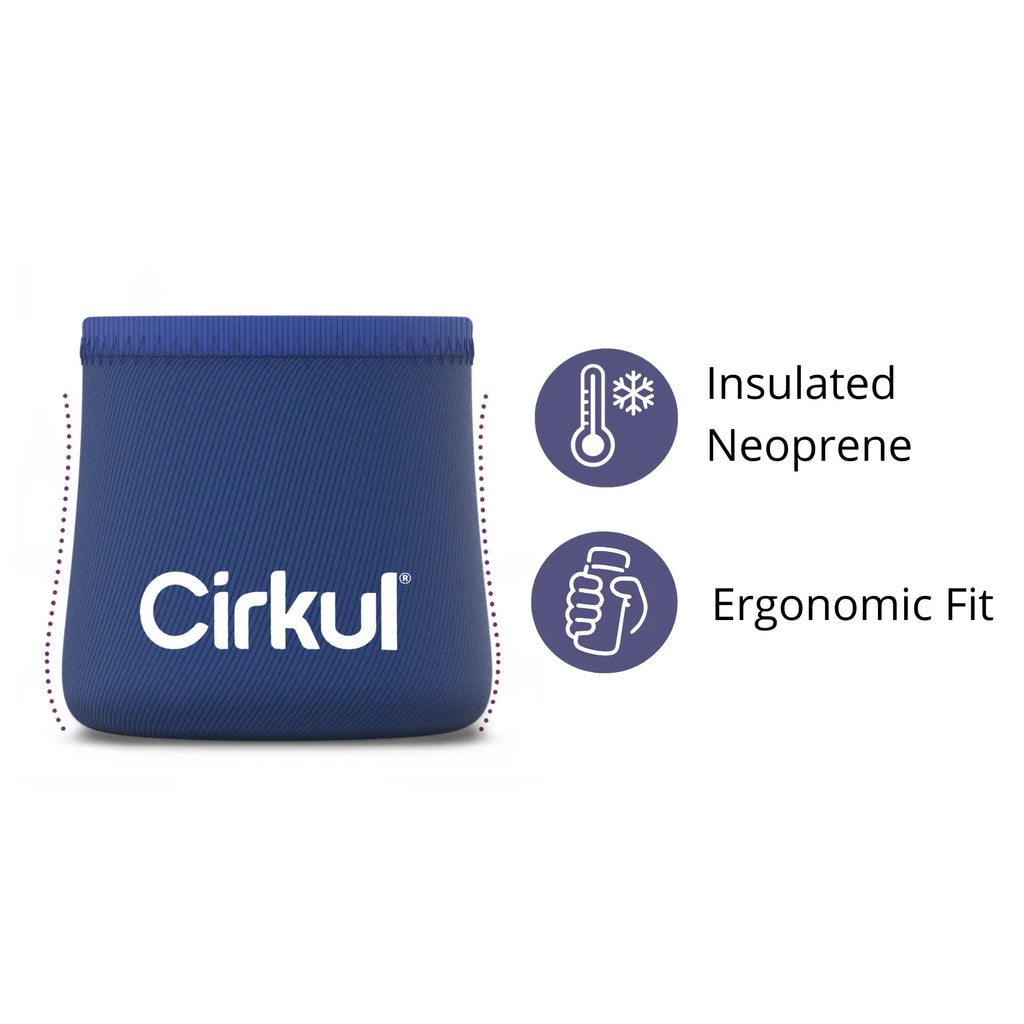 Cirkul 12oz. Chill Sleeve (for 12oz. Plastic Bottle)