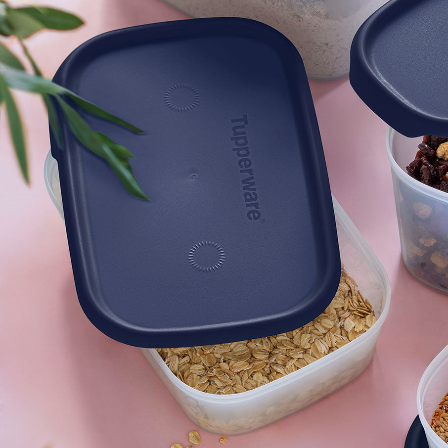 Tupper Ware One Touch Fresh® Rectangular | 5¼ cup / 1.3 L