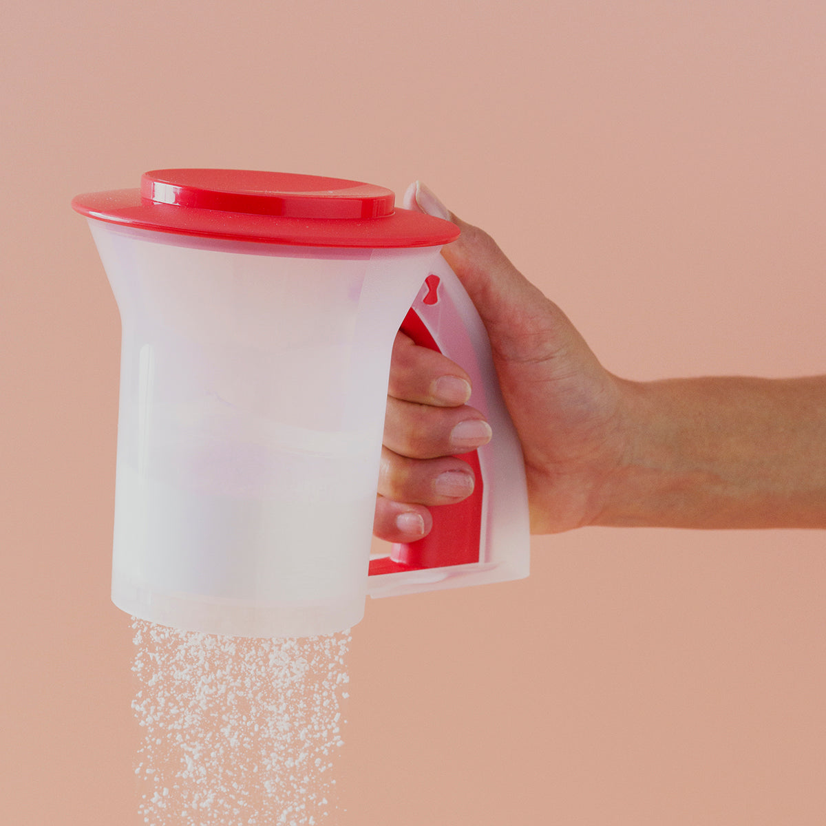 Tupper Ware Tupperware® Sift ’N Store | Sifter and Storage Container, 8.8 oz / 250 g