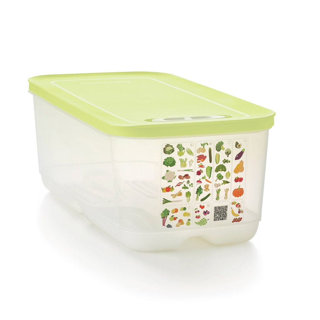 Tupper Ware Tupperware® FridgeSmart® Large Deep | Produce Storage Container With Lid