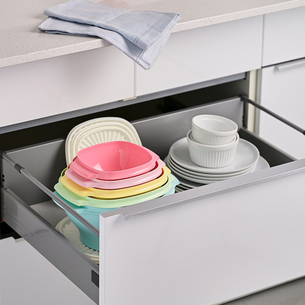 Tupper Ware Vintage Servalier® | 36-Piece Set