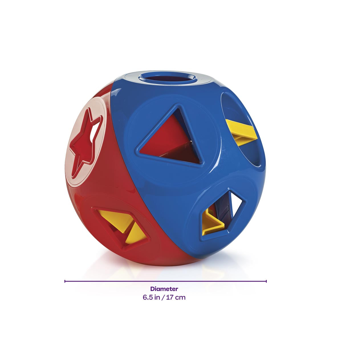 Tupper Ware Shape-O® Toy