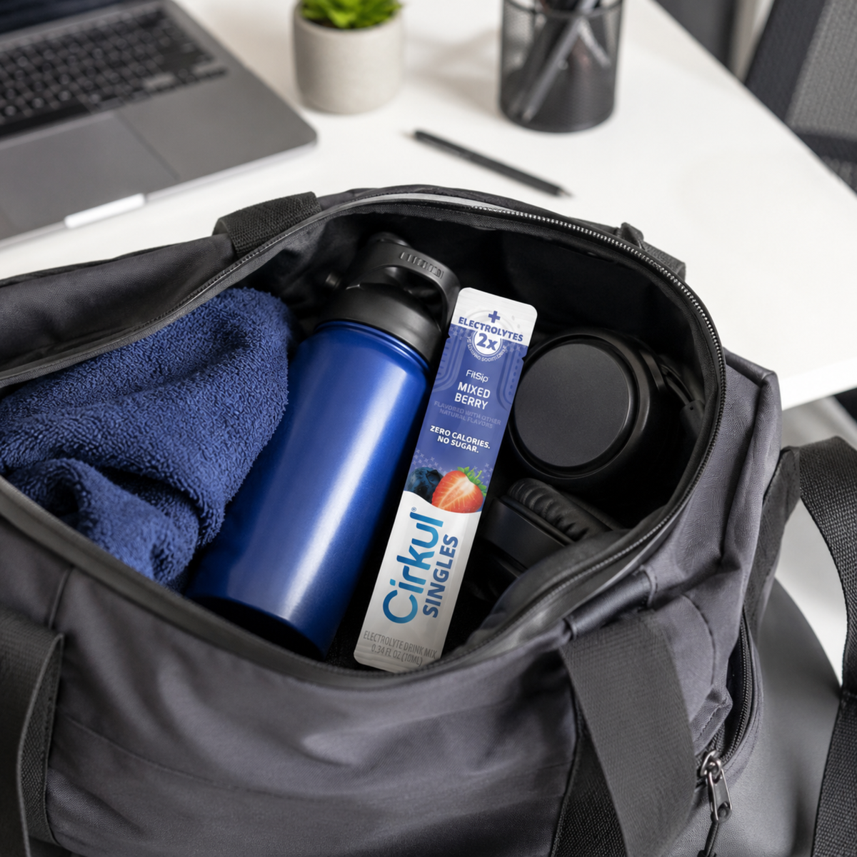 Cirkul 16-Pack Cirkul® Singles FitSip Bundle