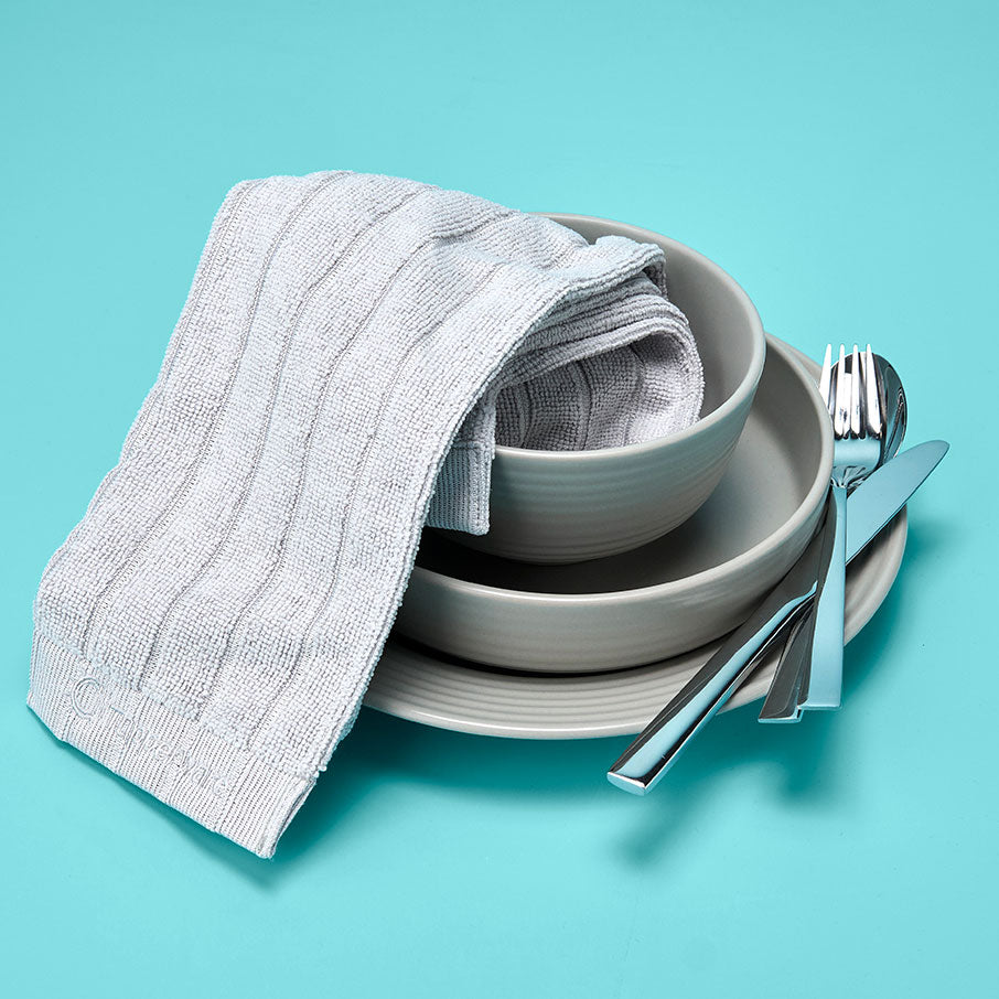 Tupper Ware Recycled Microfiber Dish Drying Towels