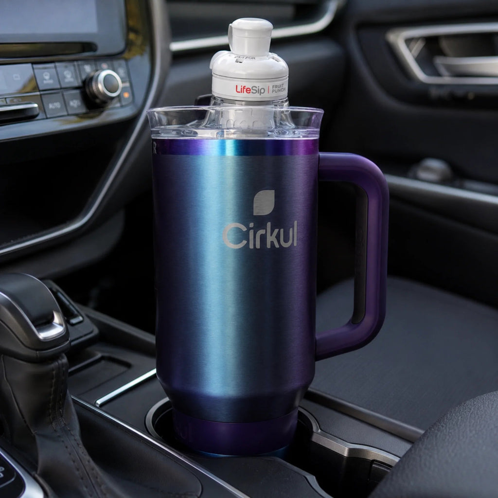 Cirkul 40oz. All-Day StrawSip™ Tumbler