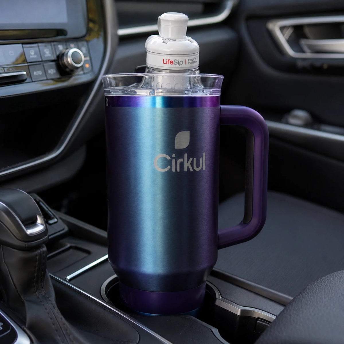 Cirkul 40oz. All-Day StrawSip™ Tumbler