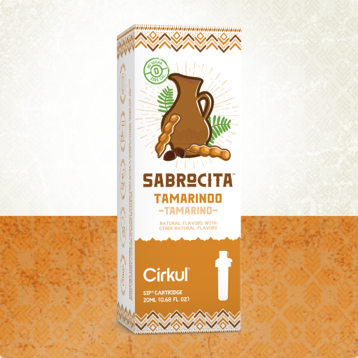 Cirkul Sabrocita Tamarind