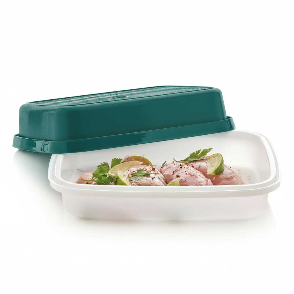 Tupper Ware Tupperware® Season-Serve® Marinating &amp; Food Storage Container with Lid