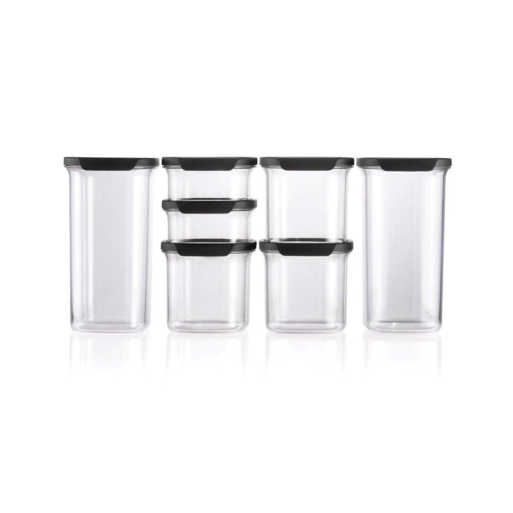 Tupper Ware Tupperware® Ultra Clear Oval | 7-piece Set