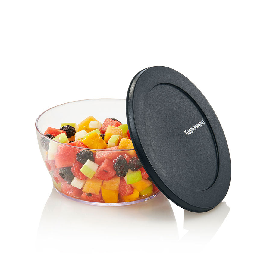 Tupper Ware Clearly Elegant® Bowl | 5½ cup / 1.3 L