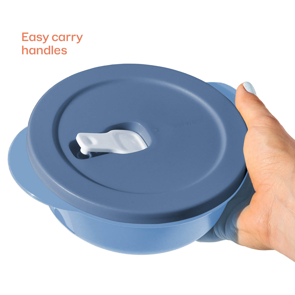 Tupper Ware CrystalWave® PLUS | Round Set