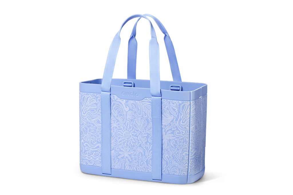 Owala Freesip The Sun-Day Collapsible Tote
