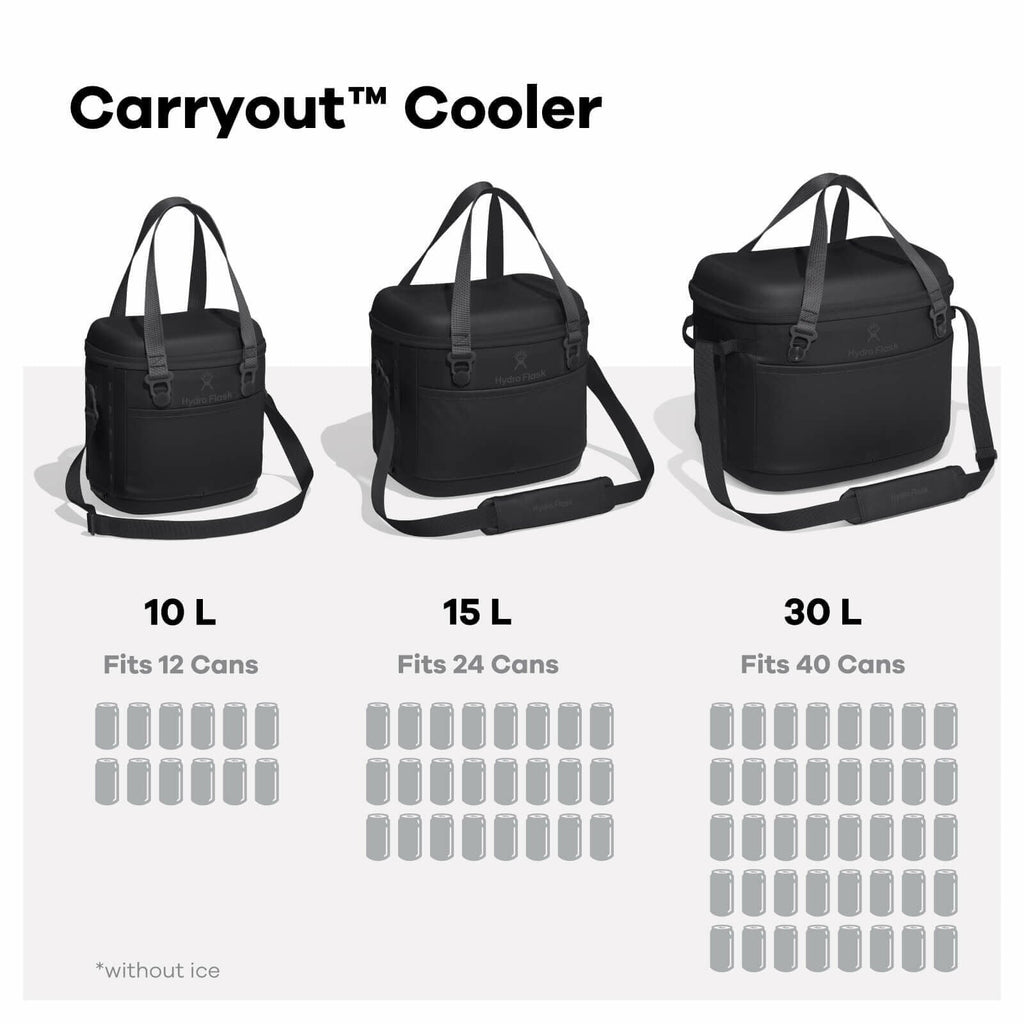 Hydro Flask Carryout™ Soft Cooler 10 L