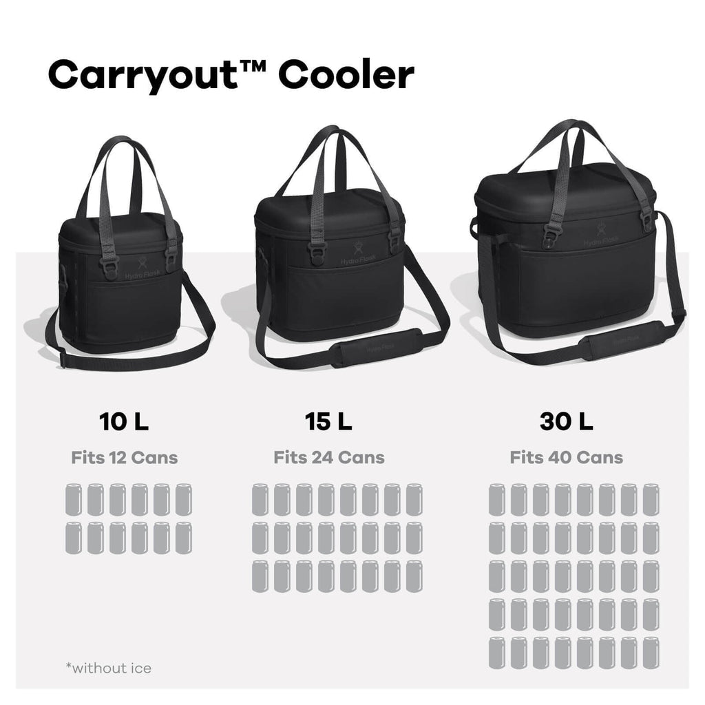 Hydro Flask Carryout™ Soft Cooler 10 L